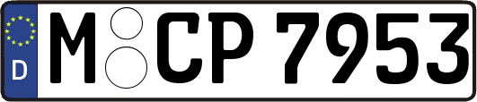 M-CP7953