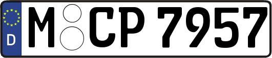 M-CP7957