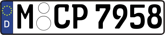 M-CP7958