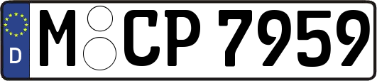 M-CP7959