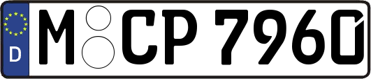 M-CP7960