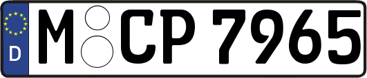 M-CP7965