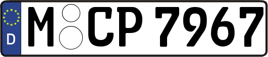M-CP7967
