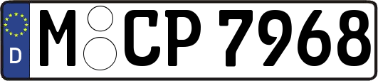 M-CP7968