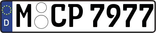 M-CP7977