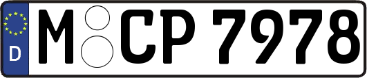 M-CP7978