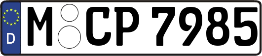 M-CP7985