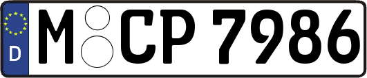 M-CP7986