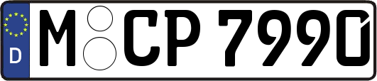 M-CP7990