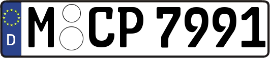M-CP7991