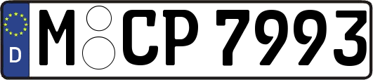 M-CP7993