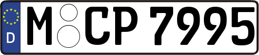 M-CP7995