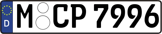 M-CP7996