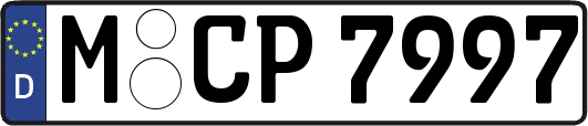 M-CP7997
