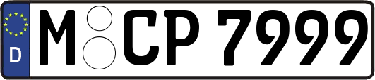 M-CP7999
