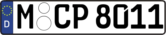 M-CP8011