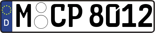 M-CP8012