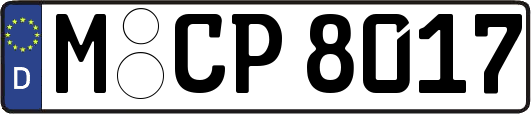 M-CP8017