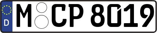 M-CP8019
