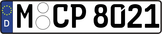 M-CP8021