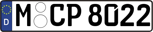 M-CP8022