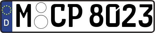 M-CP8023
