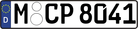 M-CP8041