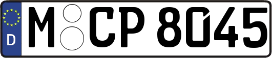 M-CP8045
