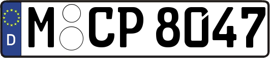 M-CP8047