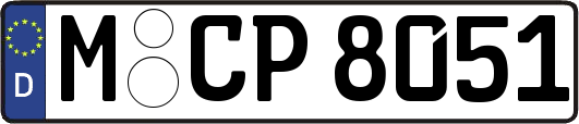 M-CP8051