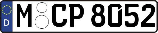 M-CP8052