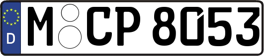 M-CP8053