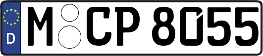 M-CP8055