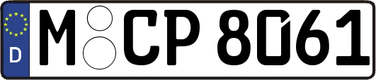 M-CP8061