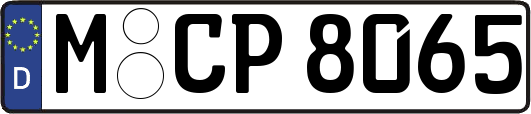 M-CP8065