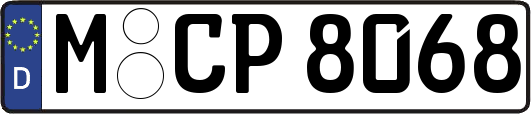 M-CP8068
