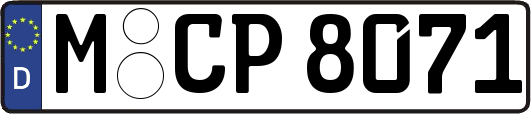 M-CP8071