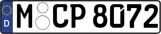 M-CP8072