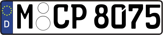 M-CP8075