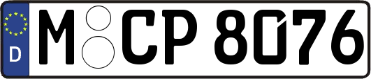 M-CP8076