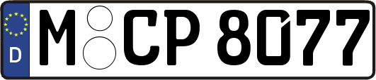 M-CP8077