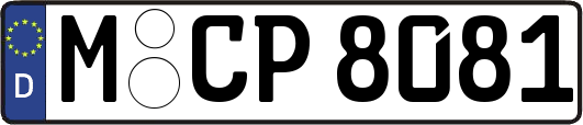 M-CP8081