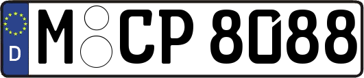 M-CP8088