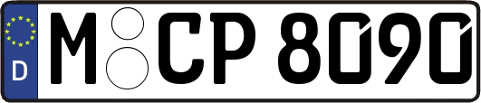 M-CP8090