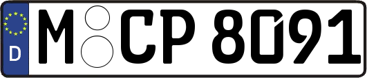 M-CP8091