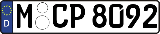 M-CP8092