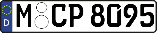 M-CP8095