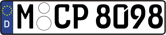 M-CP8098