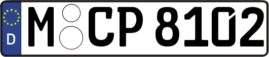 M-CP8102