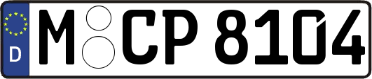 M-CP8104